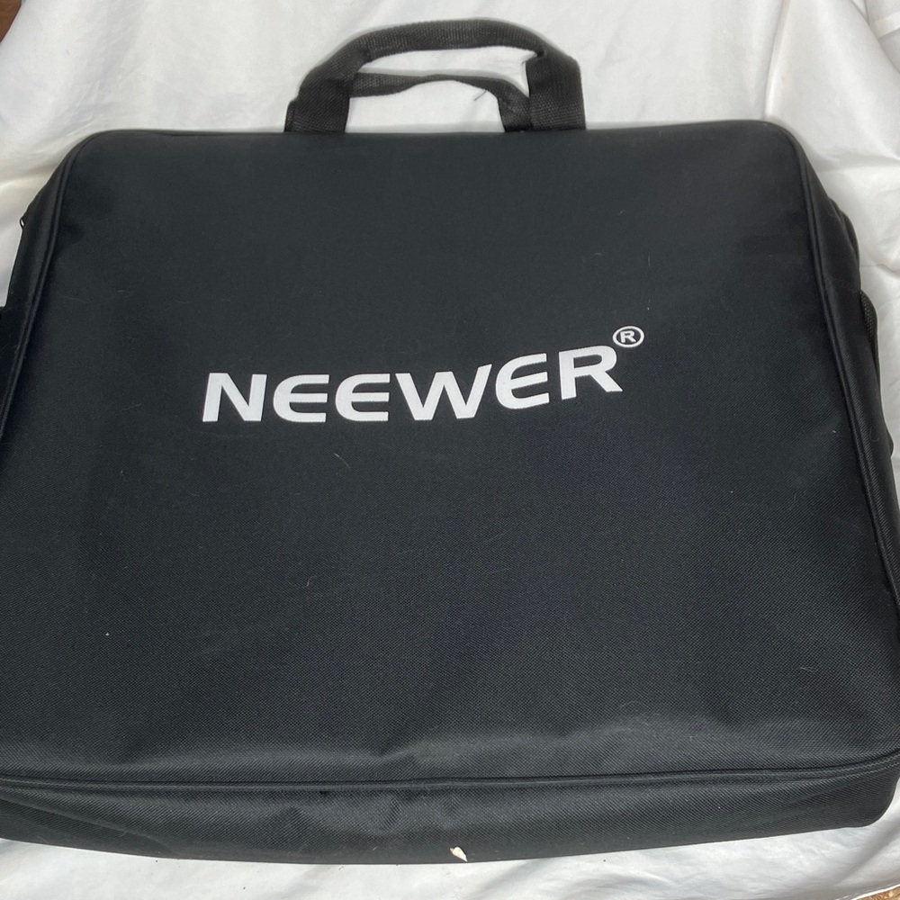 Neewer ring light photography bag